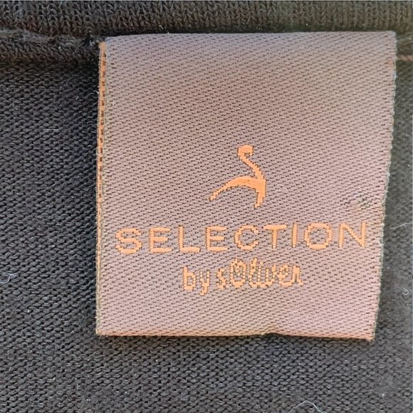 " Selection by Sower" Stretchy, Bodycon Top - Picture 12 of 15